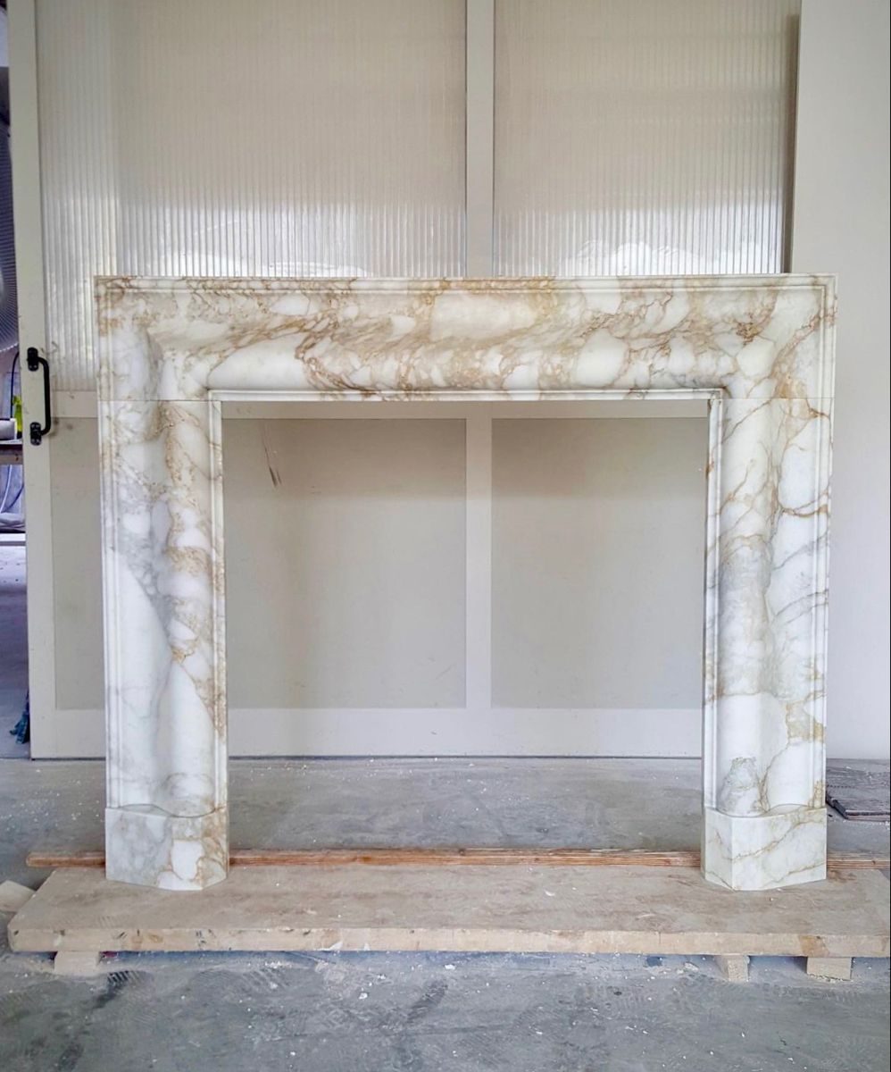Fireplace Option B