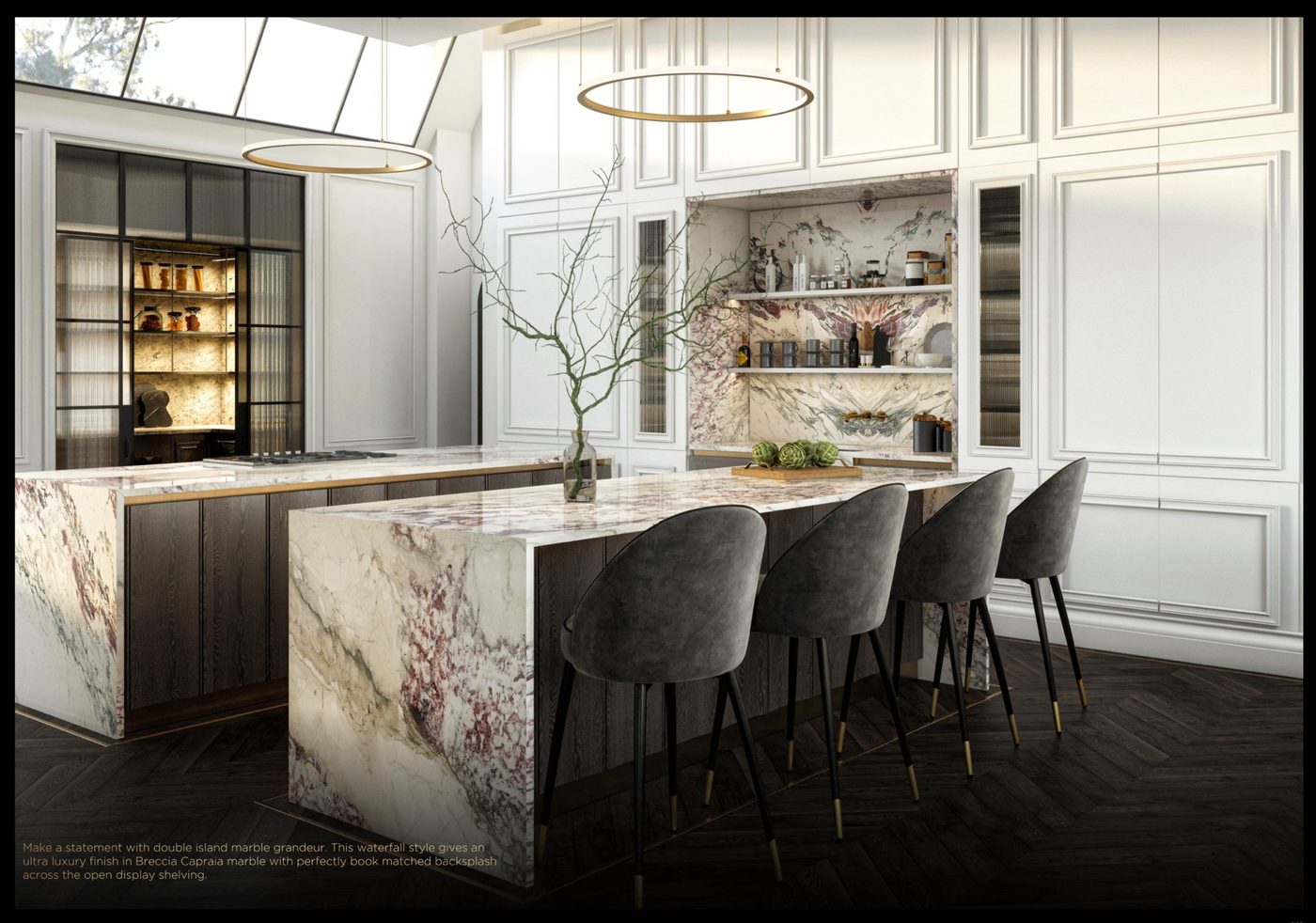 Chartwell cabinet style