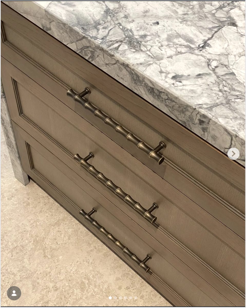 Armac Martin Grove handles