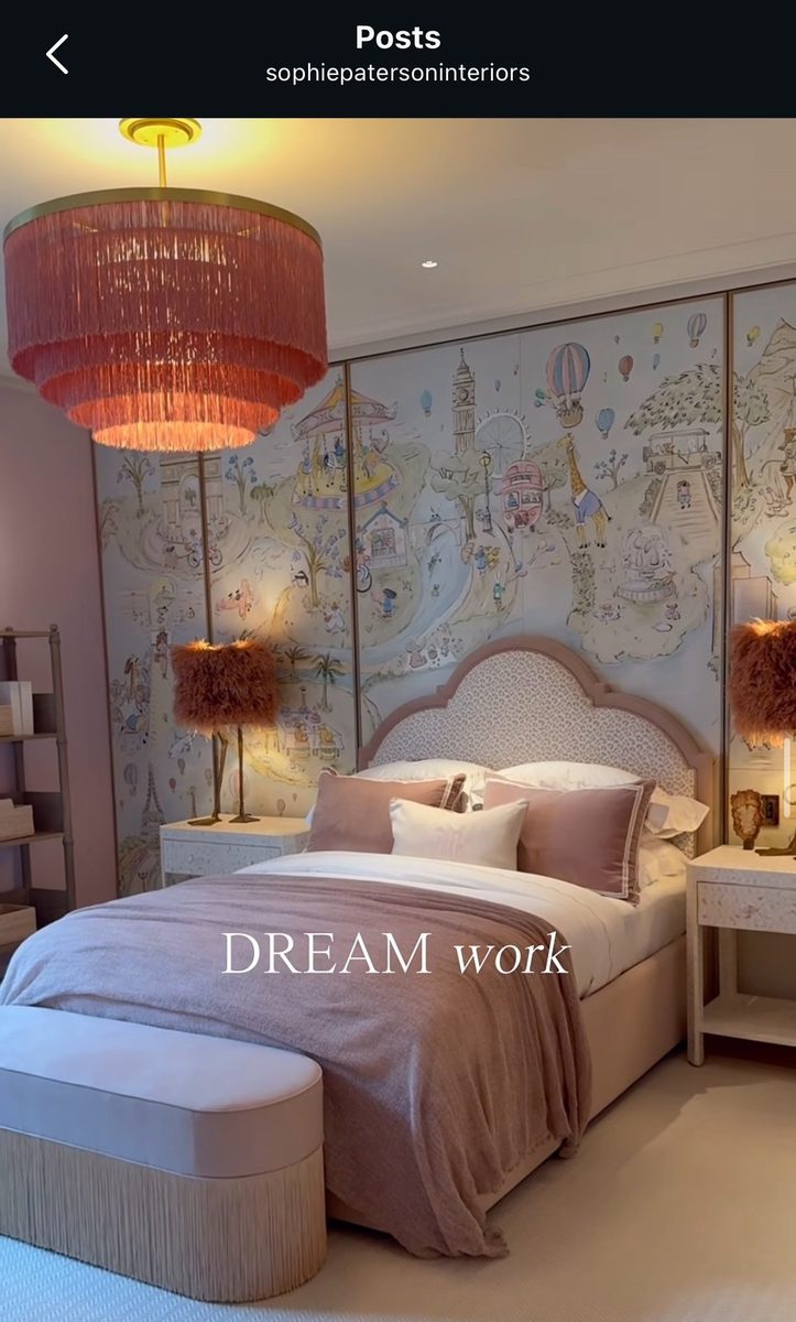 Mila bedroom reference